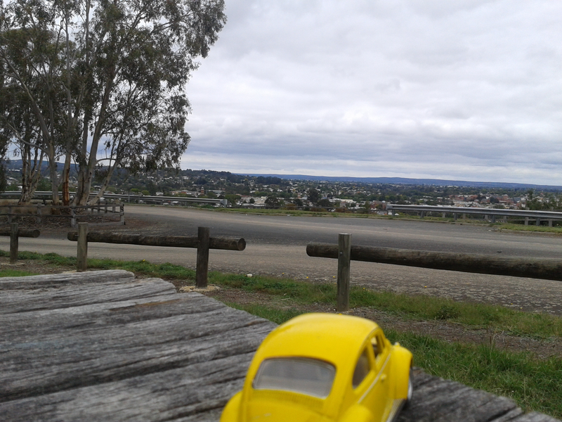 Black Hill lookout